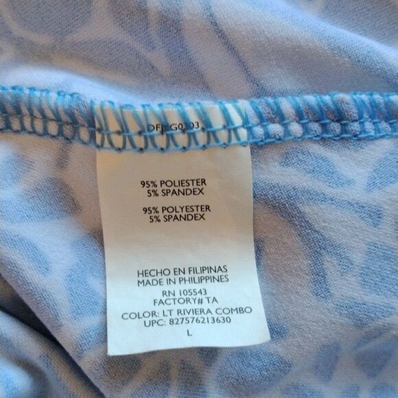 Daisy Fuentes Wrap Front Dress - Picture 9 of 12